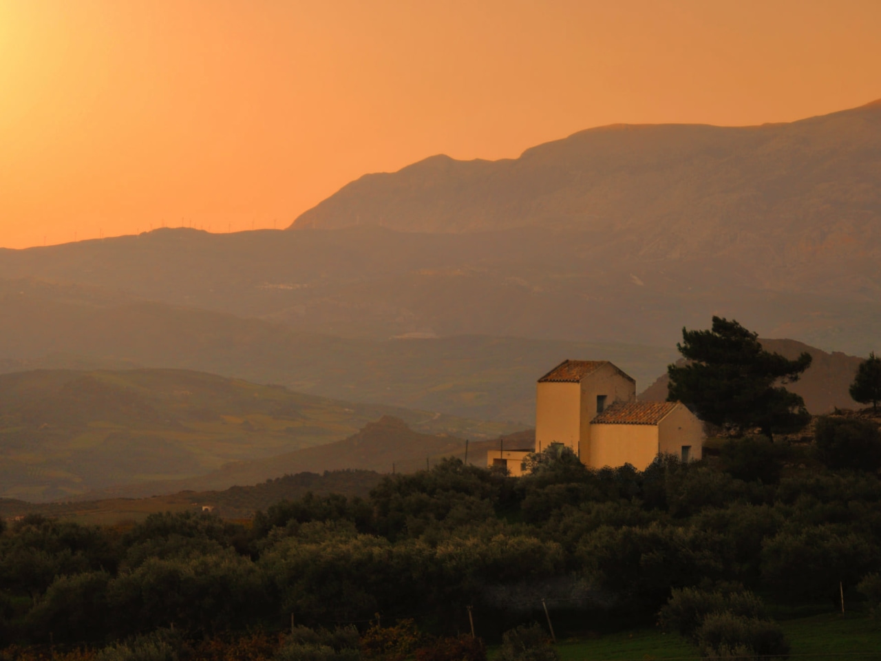 Are you looking for the real feel of an authentic Cretan village?