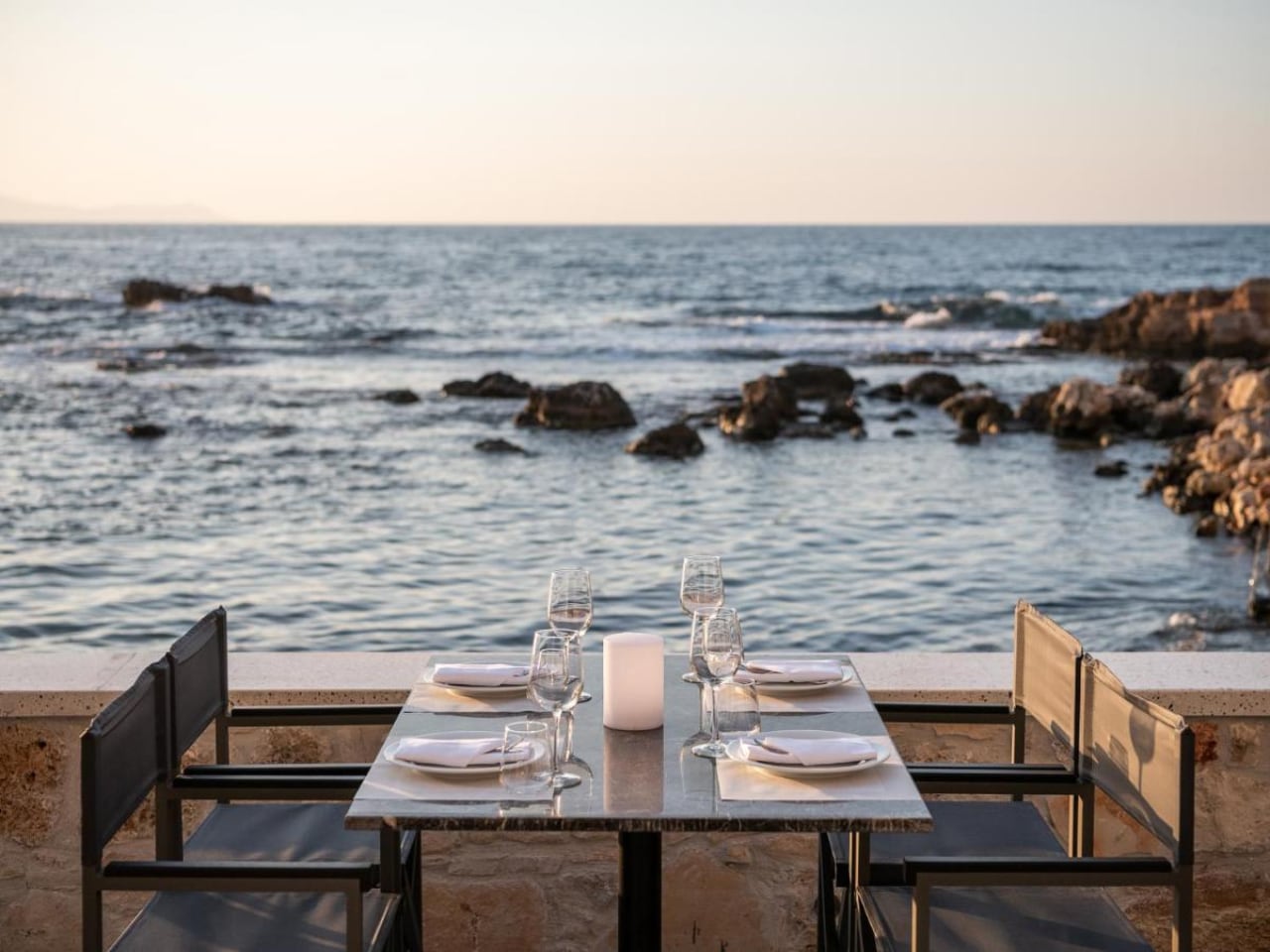 The Tanneries Boutique Hotel & Spa at Tabakaria Chania Crete 