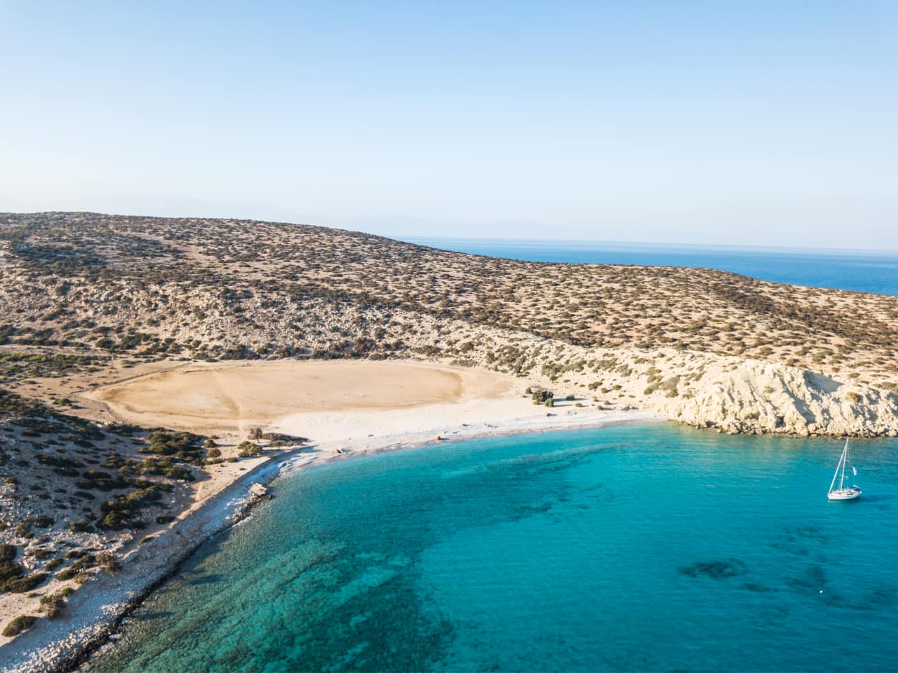 Unwind, relax and recharge your batteries in lovely Crete
