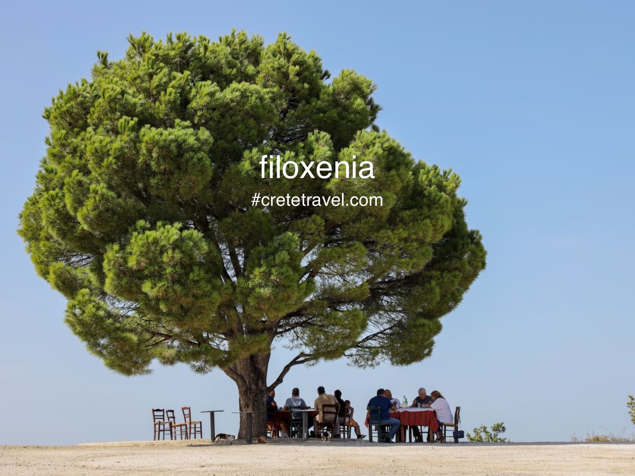 You are our guest - Filoxenia - What’s in a word?