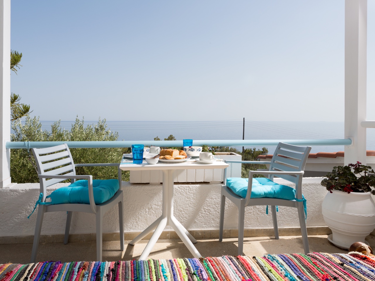 Unique stays in lovely Crete : Ferma Hills Apartments - East Crete