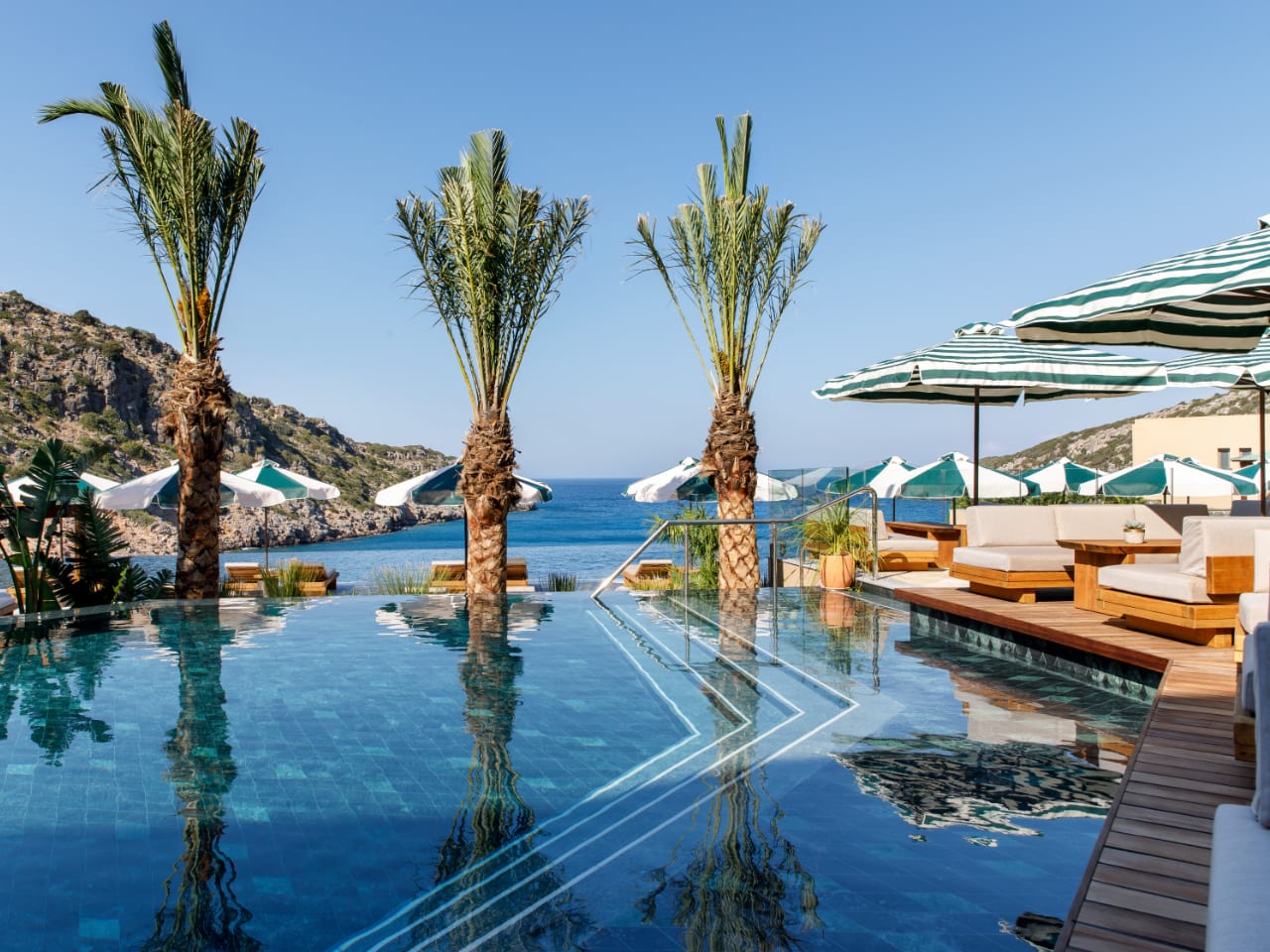 Daios Cove Luxury Resort & Villas - Touch the Dream 