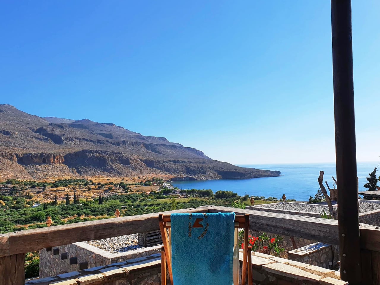 Oh no take me there ... Terra Minoika Boutique Resort