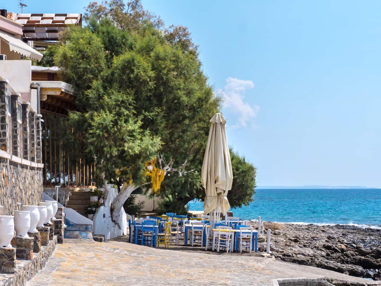 Food in Crete - Best Restaurants