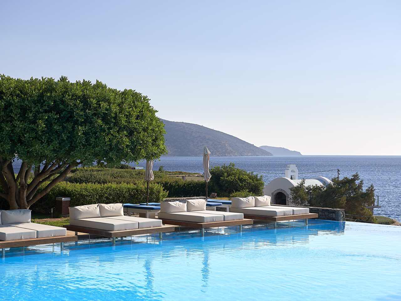 St Nicolas Bay Resort Hotel & Villas maybe one of the best small hotels in lovely Crete