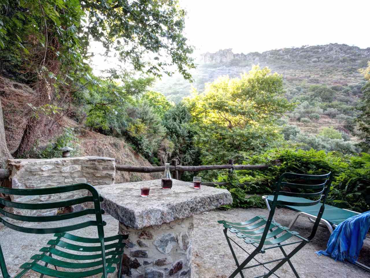 Milia Mountain Retreat, Endless Hiking Paths, Wooded Hillsides