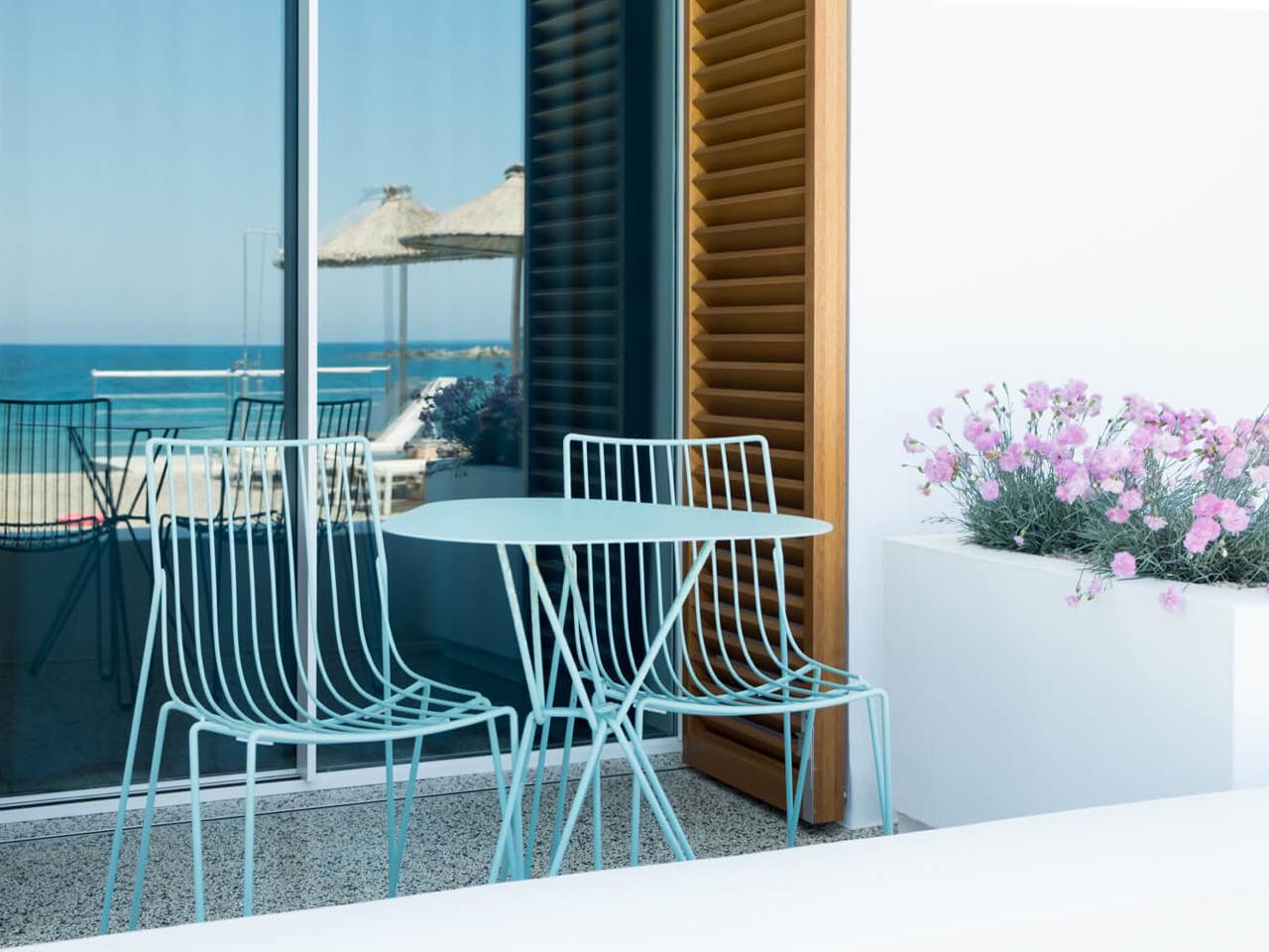 Ammos Boutique Hotel - A Small Seaside Hotel