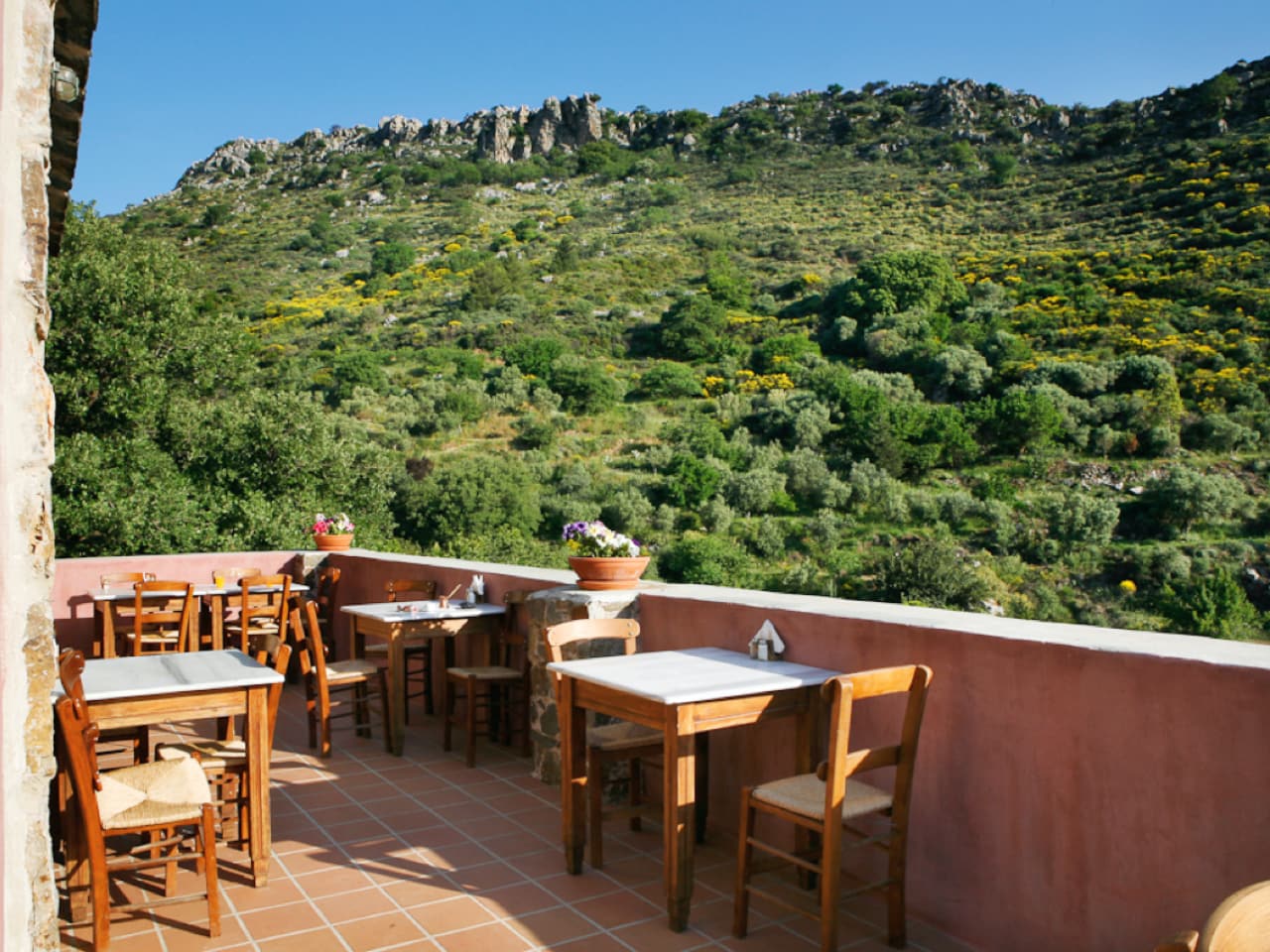 Unique Stays In Lovely Crete : Milia Traditional Village & Eco Hotel in Crete