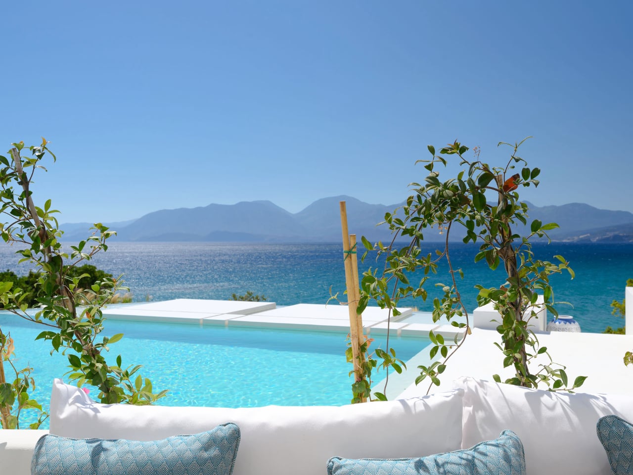 The Island Concept Boutique Design Hotel Agios Nikolaos Crete