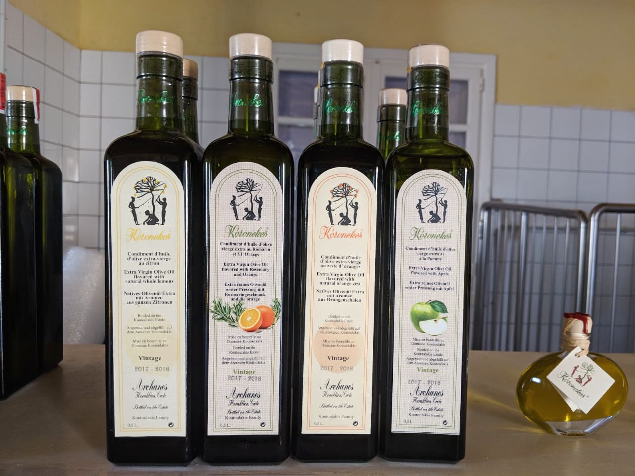 koronekes olive mill archanes village, best olive oil tasting heraklion crete, best olive oil activities crete, spilia village koronekes organic mill, koronekes bio mill, tasting tours koronekes mill, best activities heraklion crete