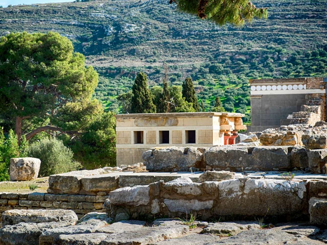 Minos - The Nine Years King Outside Of Knossos Minoan Palace, Minos - The Nine Years King Outside Of Knossos Minoan Palace tour, activities arhanes village, activities knosos minoan palace, activities heraklion crete, things to do iraklion crete