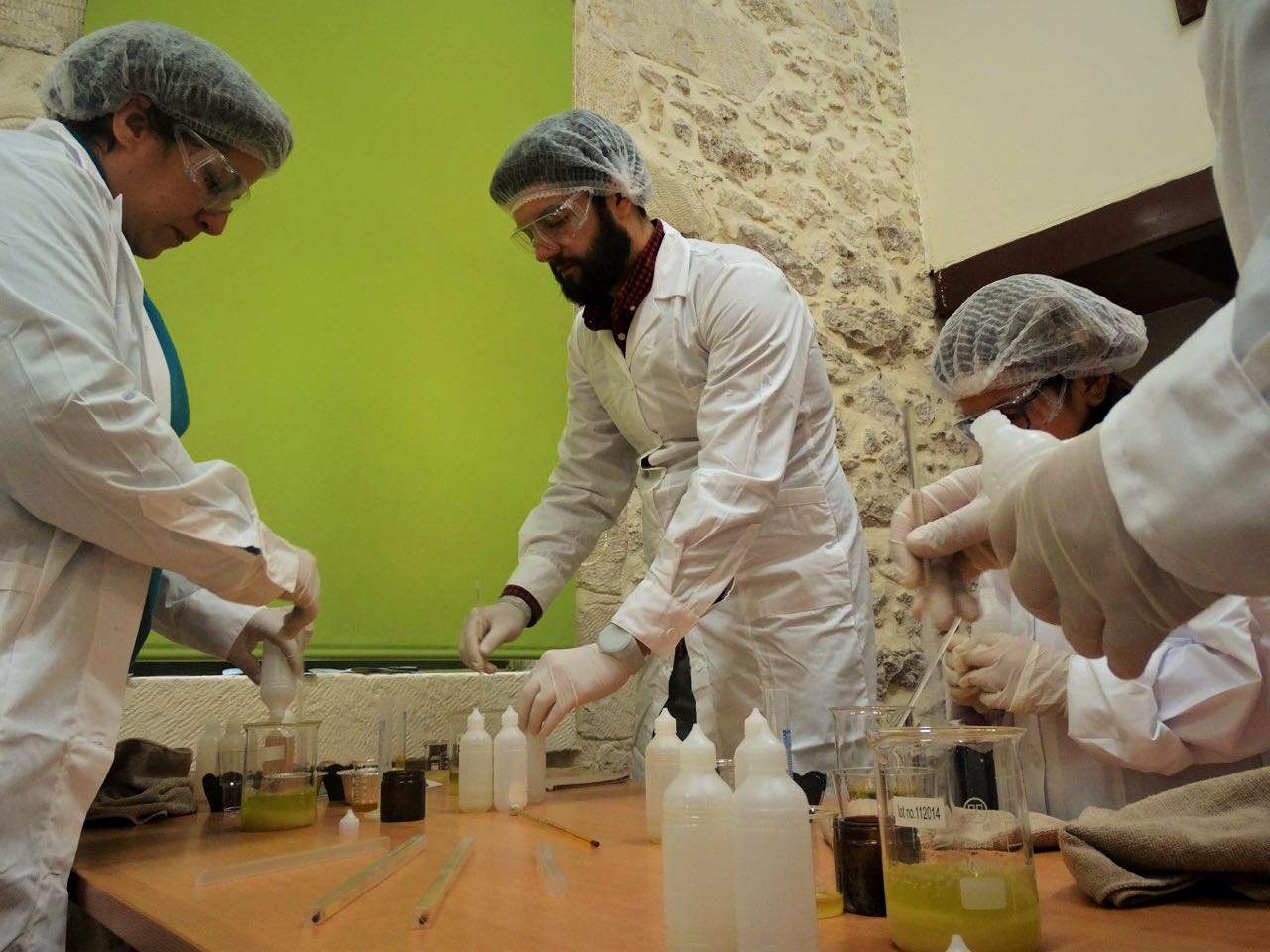 Traditional Soap Making, The Whole Universe In A Bar Of Soap, village heraklion Crete soap making, soap workshop heraklion crete, soap private workshop iraklion village crete, activities for children crete, best activity children crete 