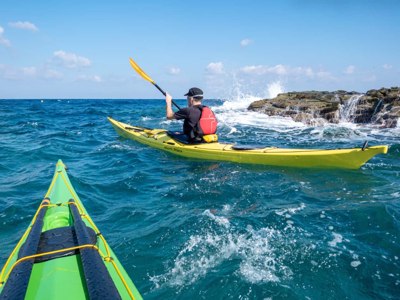 Sea Kayaking Introduction Course - Level 1 Sea Kayak Course, Sea Kayaking Introduction Course crete, Sea Kayaking Introduction Course chania crete, Sea Kayaking Introduction Course heraklion crete, best sea kayak courses crete