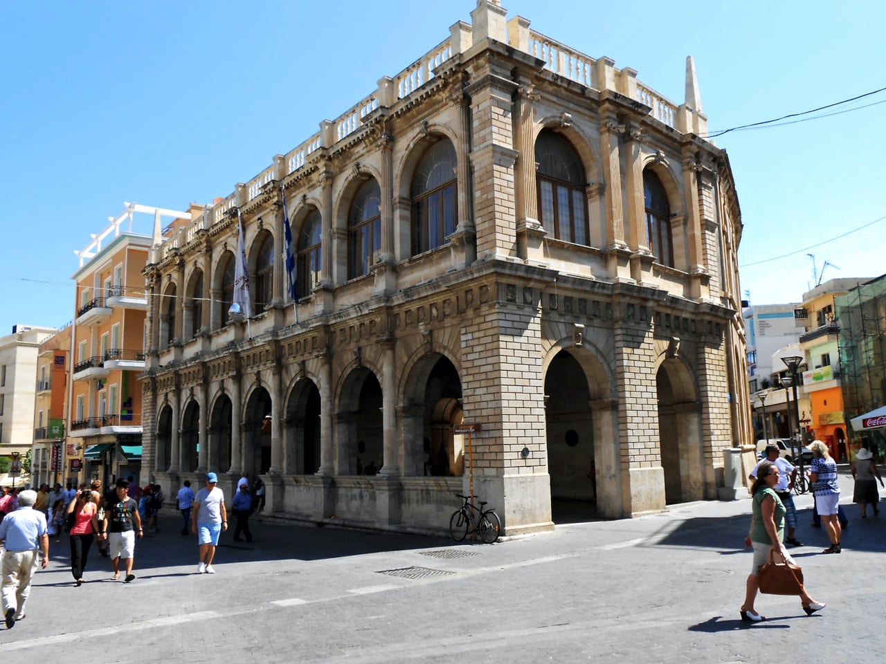 heraklion city walk tour, best city tour heraklion crete, shore excursion heraklion crete, heraklion best walking tour, history sites of heraklion activity, things to do heraklion crete, travel guide heraklion crete, iraklion city walk tour, proffesional guide tour heraklion