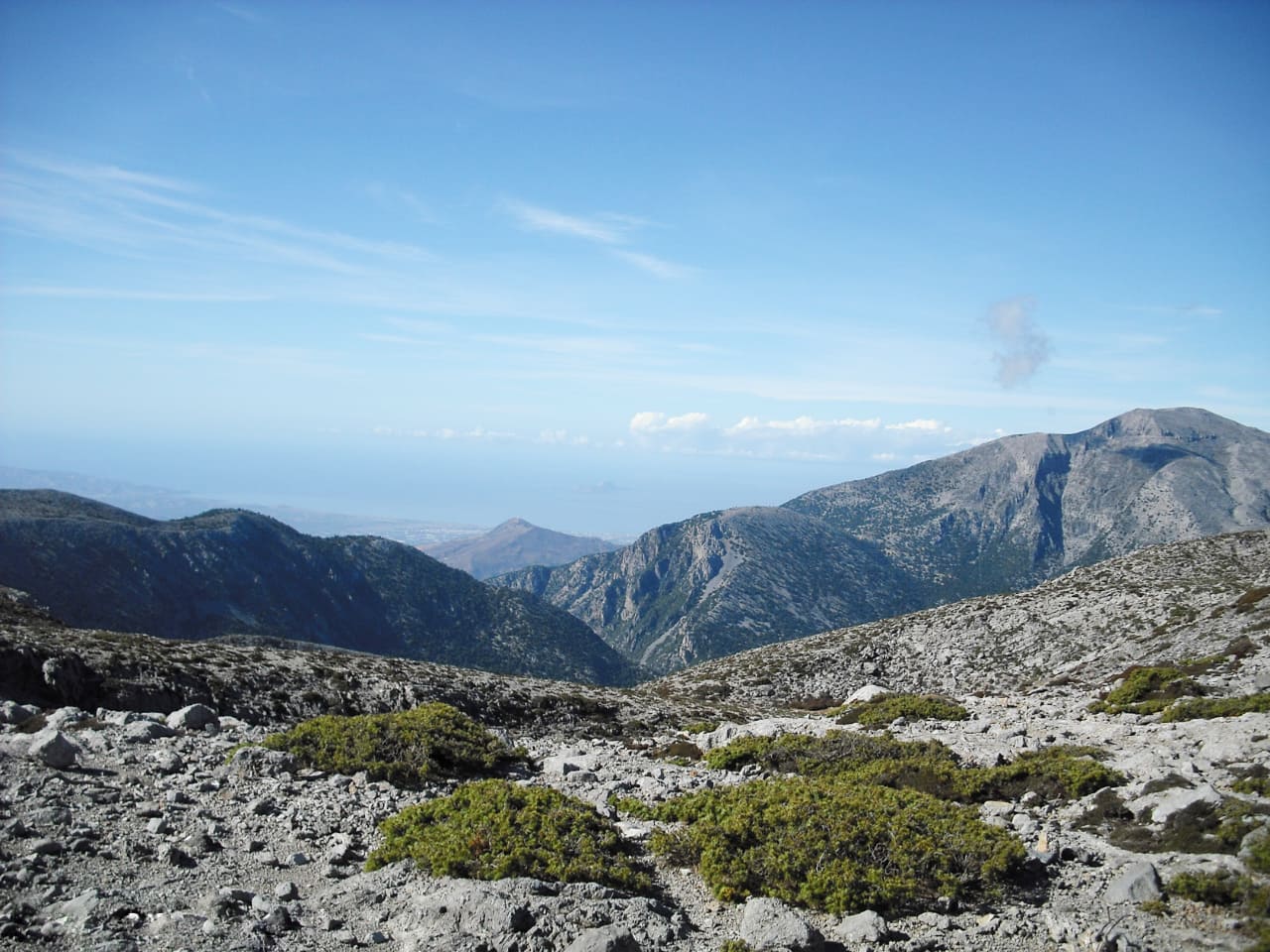 Psiloritis - Guristi Mountain Hiking Trip, hiking trips crete, best activities crete, E4 europe path crete greece, hiking trekking crete