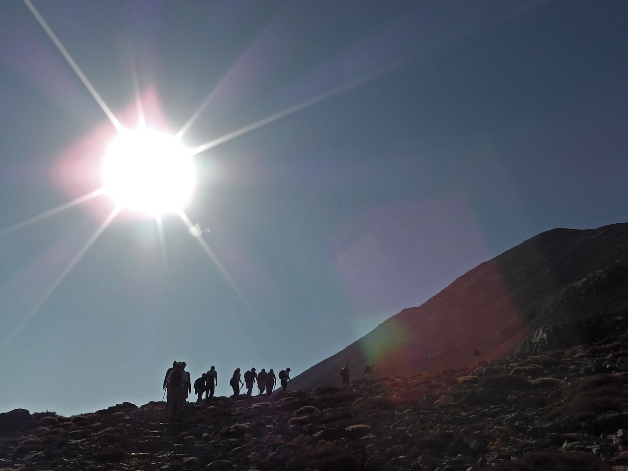 Psiloritis - Guristi Mountain Hiking Trip, hiking trips crete, best activities crete, E4 europe path crete greece, hiking trekking crete