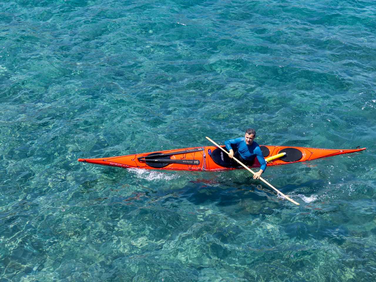 Sea Kayak Eskimo Roll Course In Crete, seakayak courses crete heraklion, sea kayak courses crete, best sea kayak company crete, best sea kayak courses crete, enjoy crete sea kayak company