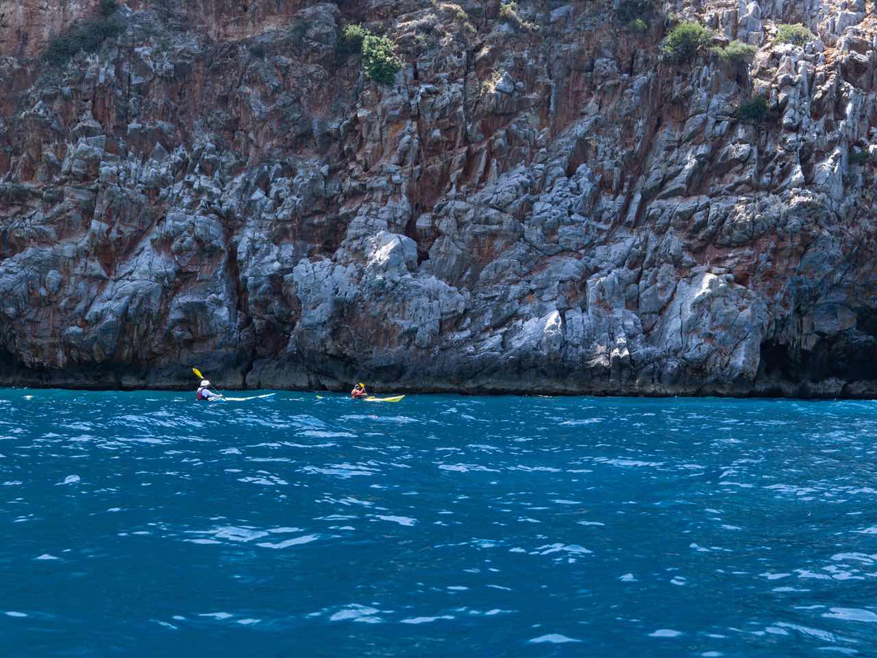 Sea Kayak Eskimo Roll Course In Crete, seakayak courses crete heraklion, sea kayak courses crete, best sea kayak company crete, best sea kayak courses crete, enjoy crete sea kayak company