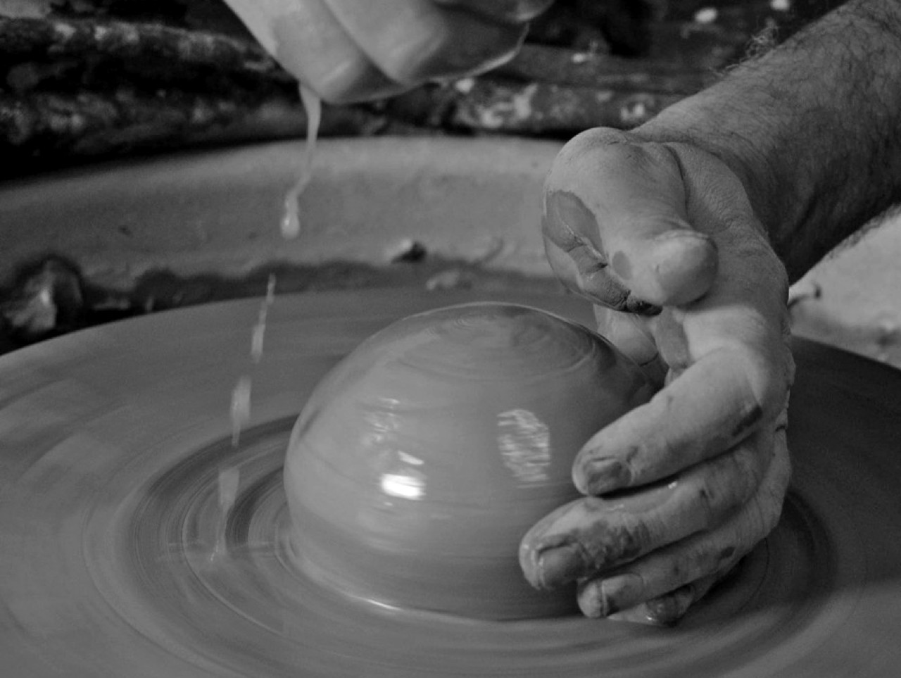 Ceramic Workshops Pottery Village Margarites Rethimno Crete, Individual Short Hand Building, Wheel Throwing Session margarites, Children Program - PlayCLAY, Pottery Lab, Wheel Throwing Course, Basic Decorating Techniques ceramic, activities rethimno rethymno
