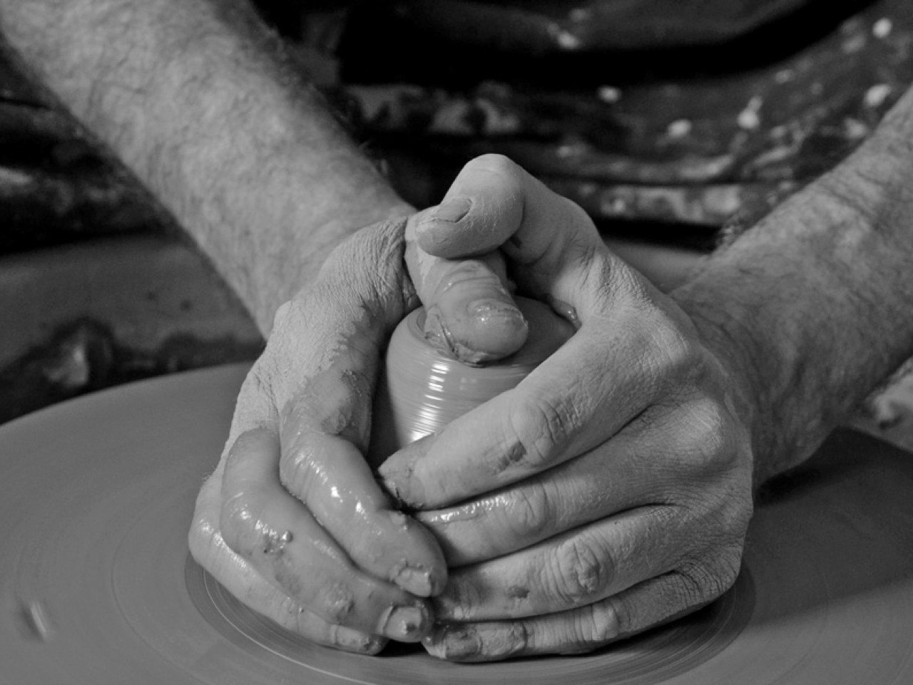 Ceramic Workshops Pottery Village Margarites Rethimno Crete, Individual Short Hand Building, Wheel Throwing Session margarites, Children Program - PlayCLAY, Pottery Lab, Wheel Throwing Course, Basic Decorating Techniques ceramic, activities rethimno rethymno
