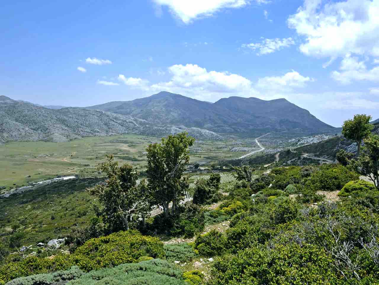 Trekking In The Highlands Of Psiloritis Natural Park - Geopark of Unesco, european geoparks, ida mountain trekking, geopark unesco crete greece, natural park trekking, best activities rethymno crete, rethimno things to do, hiking psiloritis mountain tour