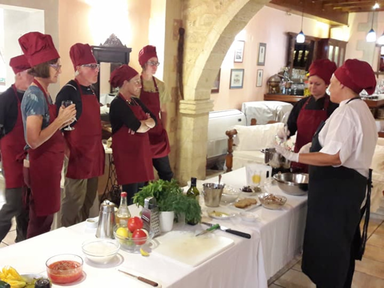 Cooking Lessons & Wine - Food Tasting Rethymno, best cooking workshops rethimno, best wine tasting rethymno, rethimno best things to do, rethymno best activities, summer holiday activity rethimno crete, cretan cuisine learn more, cretan food wine