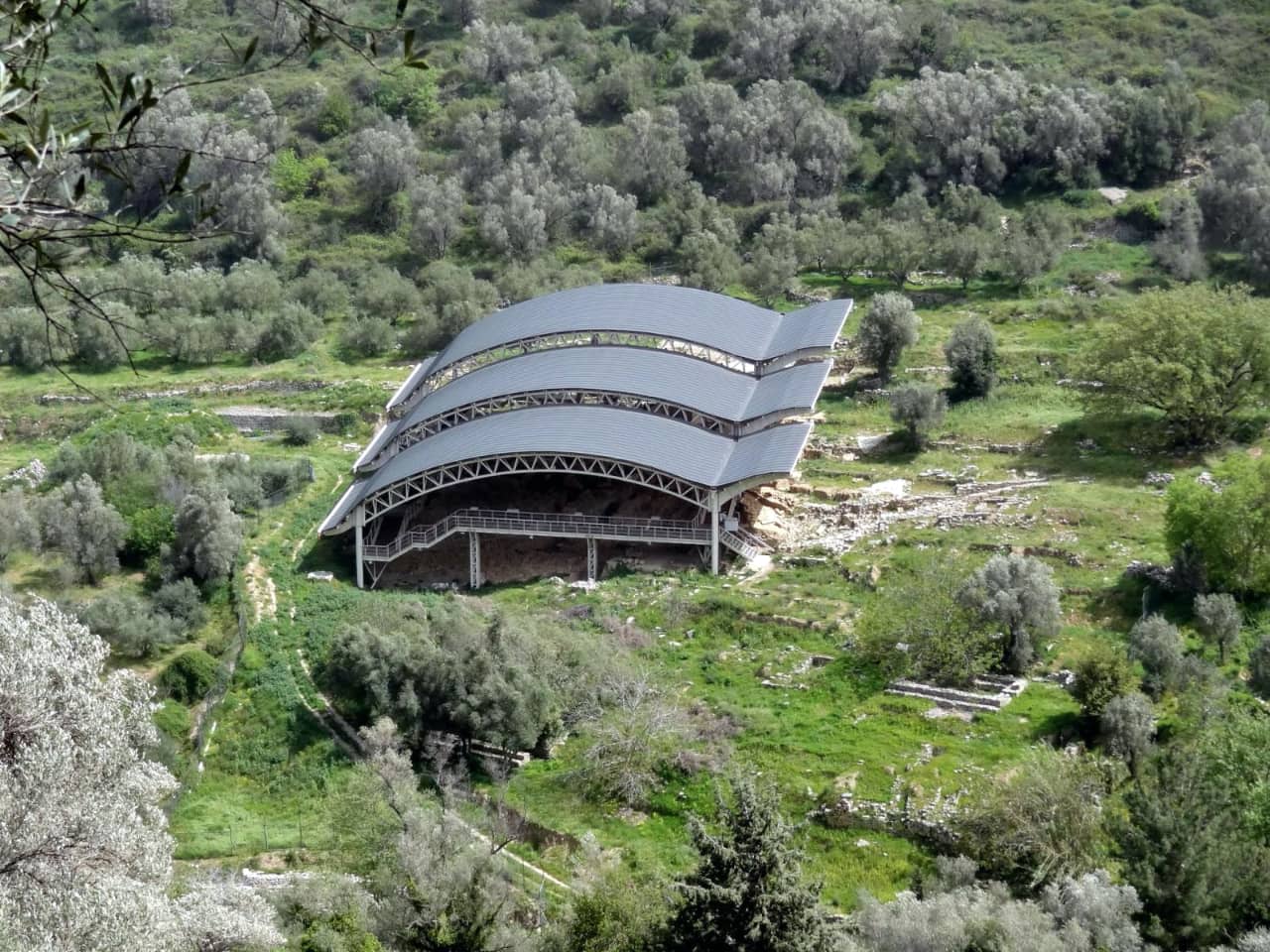 Museum Of Ancient Eleutherna In Rethimno Crete, activities rethimno crete, Museum Of Ancient Eleutherna In Rethymno Crete, excavation eleftherna crete, archaeological site elefhterna crete