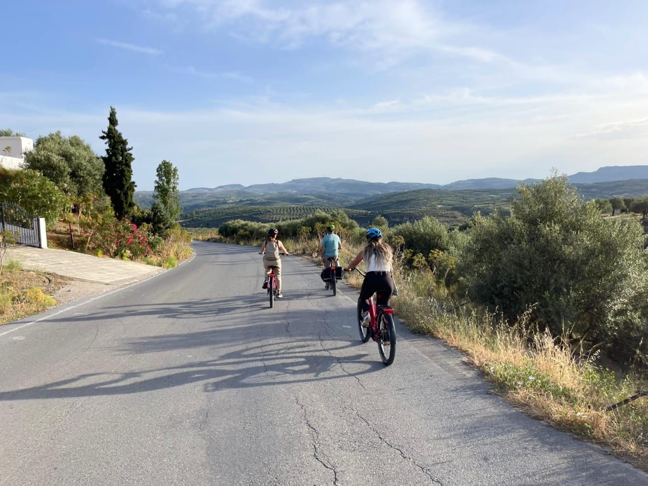 Most fascinating e-bike experience and love story in central Crete, ebike tours crete, episkopi crete e-bike tour, crete travel, crete activities, bicycle tour heraklion crete, e bicycle tours crete, crete cycling