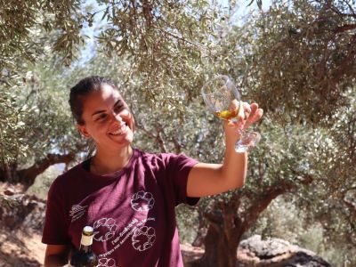 CreteTravel,East Crete,Most knowledgeable olive oil tasting experience in East Crete 