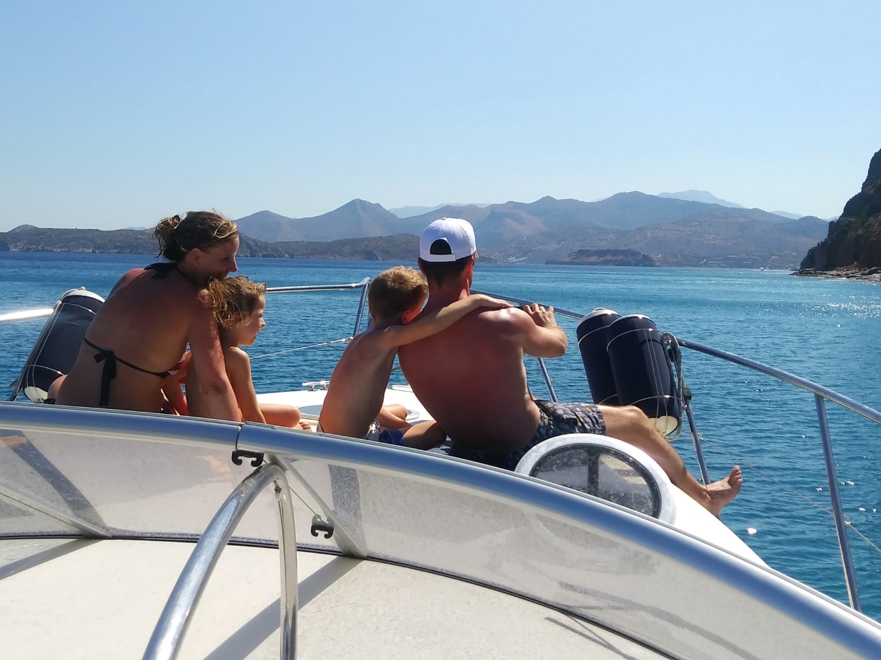 Daily Yacht Cruise To Kolokitha Island & Spinalonga in Crete, boat trips elounda spinalonga, boat cruises east crete, best yacht cruise spinalonga kolokitha crete, elounda things to do, elounda village best activities, travel tips elounda village