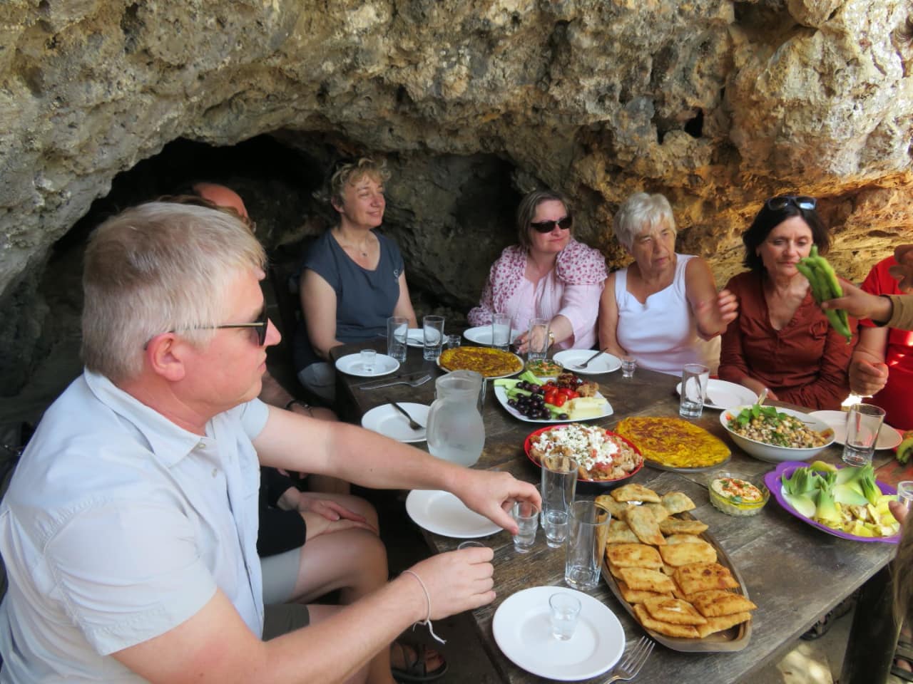 Wild Herbs Of Crete In Sitia Region, Use In Medicine & Gastronomy, wild herbs history tour, activity sitia crete, activities crete, indigenous herbs workshop tour, Petassos - Travellers with a purpose, alternative activities crete, things to do crete, nature and herbs