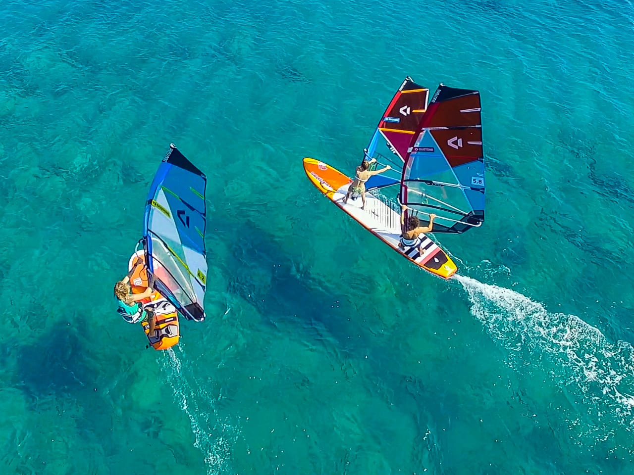 windsurfing lessons kouremenos beach, foil windsurfing lessons kouremenos, windsurfing rentals, foil windsurfing rentals east crete, kouremenos beach best place for windsurfing, best windsurfing center crete, best equipment for windsurfing crete