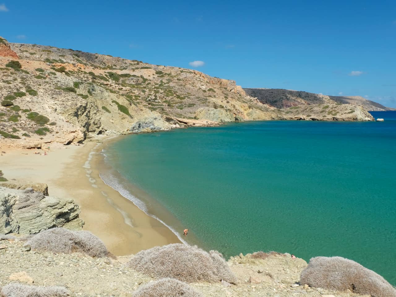 itanos erimoupolis ancient beaches, east crete best beaches, activities east crete, crete things to do 