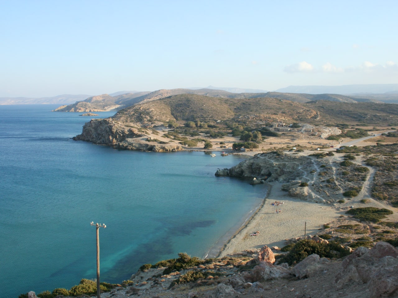 itanos erimoupolis ancient beaches, east crete best beaches, activities east crete, crete things to do 