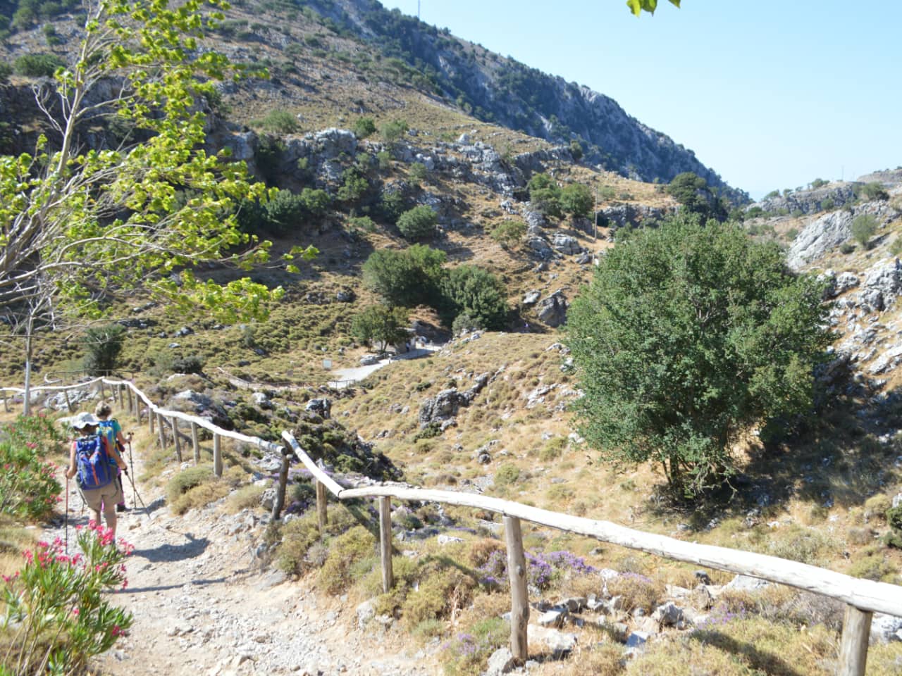 Multi-Day Hiking Tour Southwest Crete, Multi-Day Hiking Tour chania crete, trekking hikng south chania, hiking tour loutro village, paleochora village, imbros gorge, glyka nera, lissos sougia, st irene gorge, livaniana aradena anopolis villages, marmara agia roumeli 