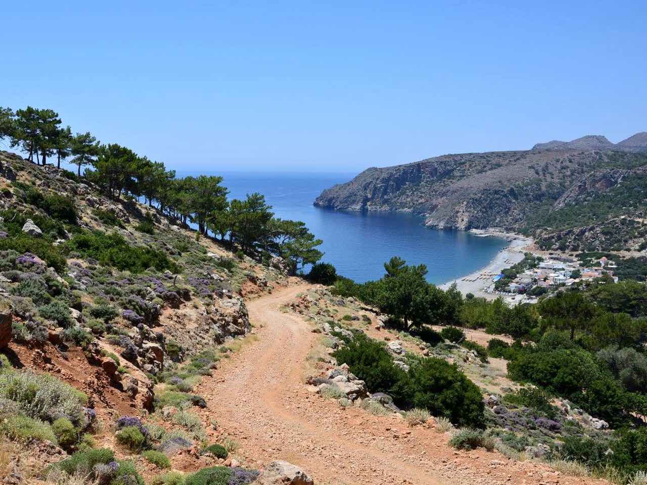 Multi-Day Hiking Tour Southwest Crete, Multi-Day Hiking Tour chania crete, trekking hikng south chania, hiking tour loutro village, paleochora village, imbros gorge, glyka nera, lissos sougia, st irene gorge, livaniana aradena anopolis villages, marmara agia roumeli 