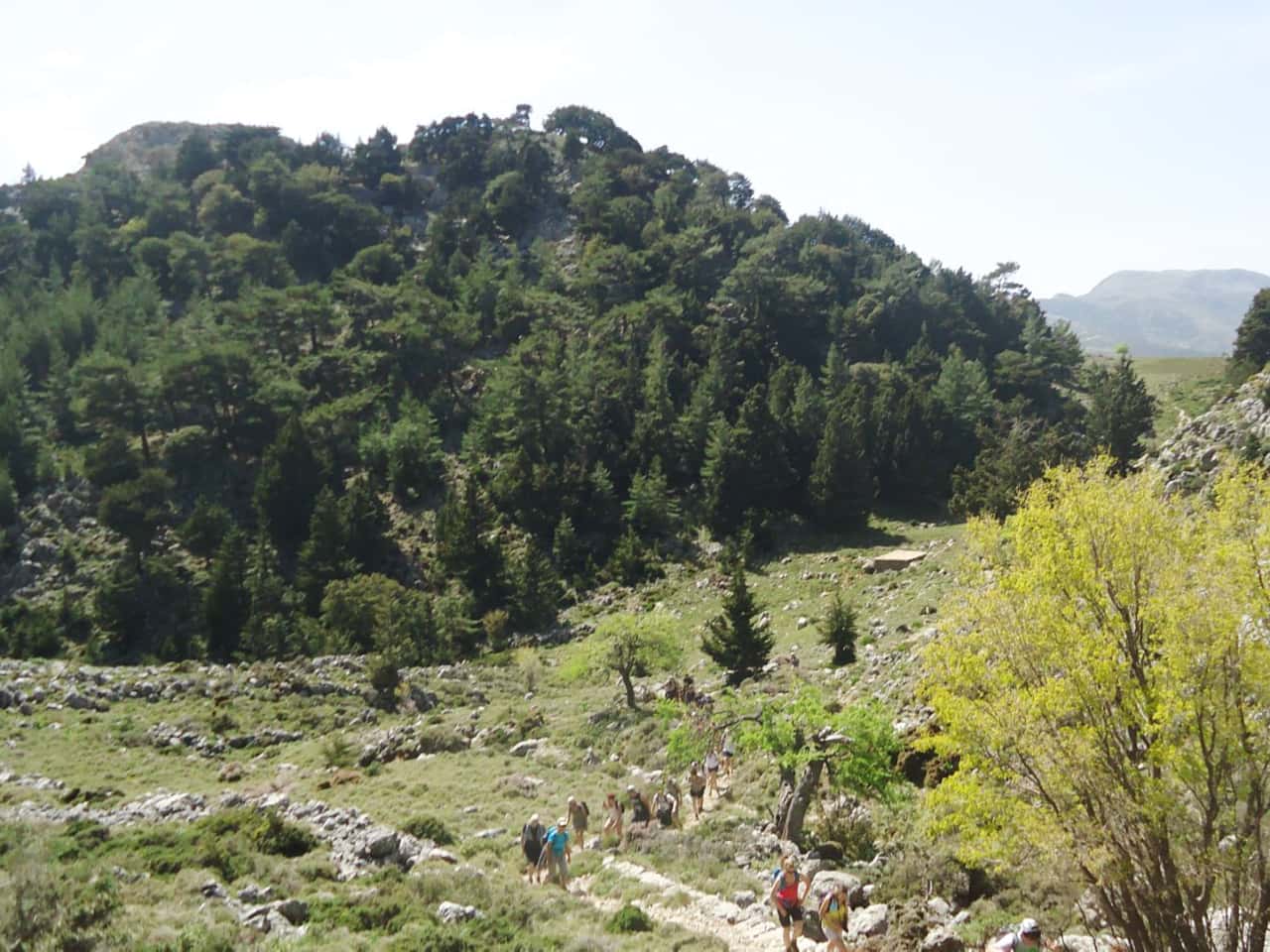 Multi-Day Hiking Tour Southwest Crete, Multi-Day Hiking Tour chania crete, trekking hikng south chania, hiking tour loutro village, paleochora village, imbros gorge, glyka nera, lissos sougia, st irene gorge, livaniana aradena anopolis villages, marmara agia roumeli 