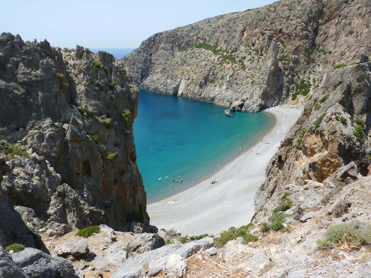 Agiofaraggo Aghiofaraggo, Agiofaragko, Ayiofaraggo Beach, south heraklion best beaches, best beach heraklion crete, activities heraklion, agiofarago hiking trip with transport, activities starting from heraklion crete, agiofaraggo trekking trip