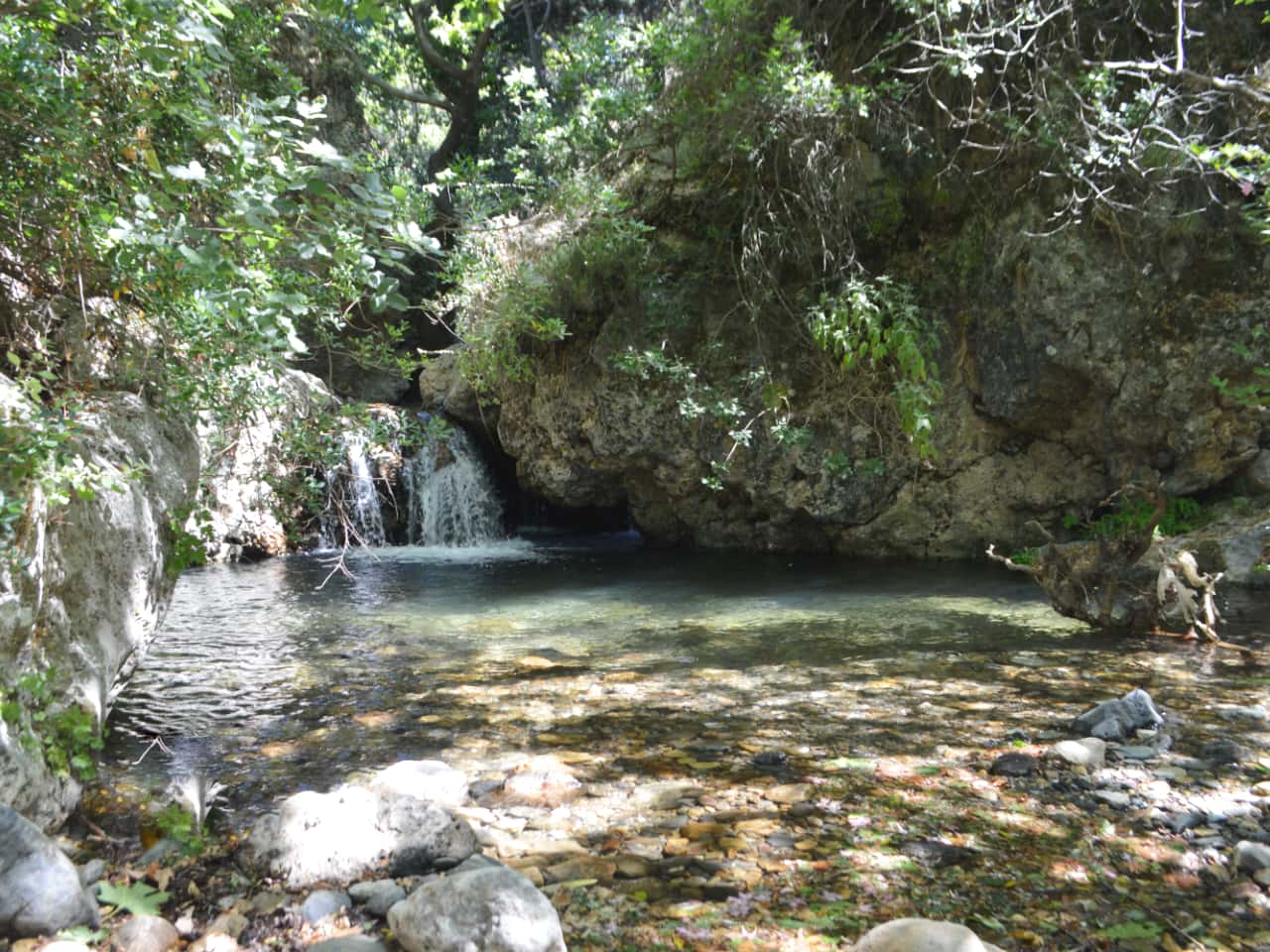 Full-Day Hiking Trip In South Chania Azogires - Anidri - Gialiskari Beach, hiking paleochora chania, hiking south chania crete, hiking trip cretan villages monasteries, best hiking trips chania crete, best activities chania