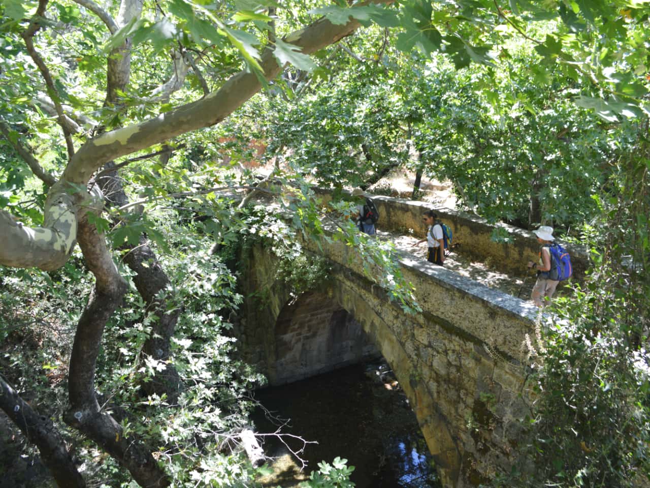 Full-Day Hiking Trip In South Chania Azogires - Anidri - Gialiskari Beach, hiking paleochora chania, hiking south chania crete, hiking trip cretan villages monasteries, best hiking trips chania crete, best activities chania