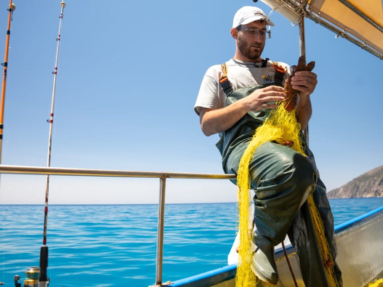 sfakia fishing, sfakia fishing tour, sfakia fishing with a local, local fisherman chania, fishing adventure south chania, sfakia chania crete, crete travel, first time in crete, best local fish sfakia, sfakia loutro fishing, agios pavlos fishing, the crete you are looking for, George fisherman sfaki