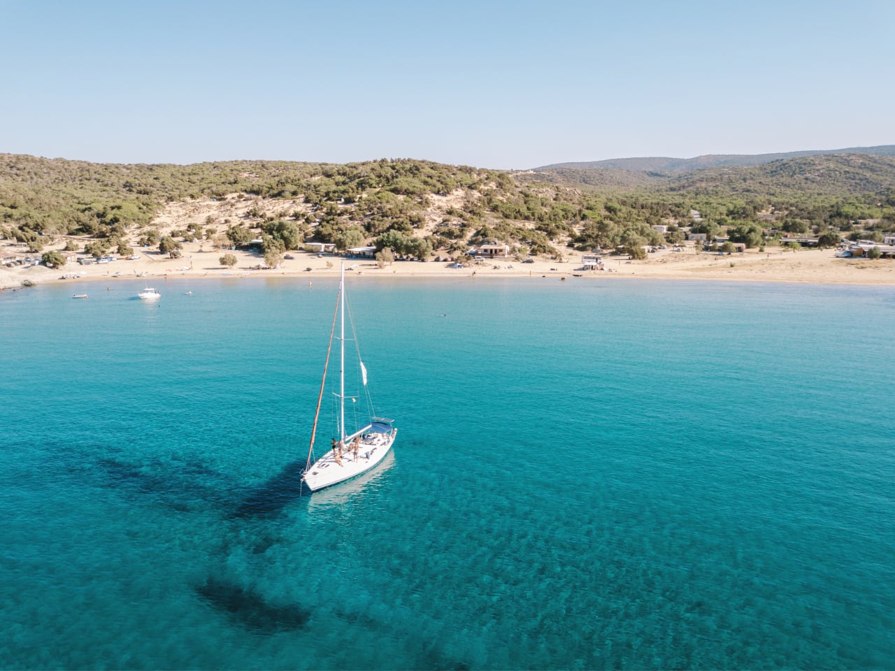 The Ultimate Sailing Experience To Gavdos Island, sailing cruise gavdos island, sailing tour gavdos island chania, best sailng trip gavdos island, sailing trips from sfakia port, sailing gavdos island, sailing to kalypso island, sailing sarakiniko potamos agios ioannis beaches gavdos