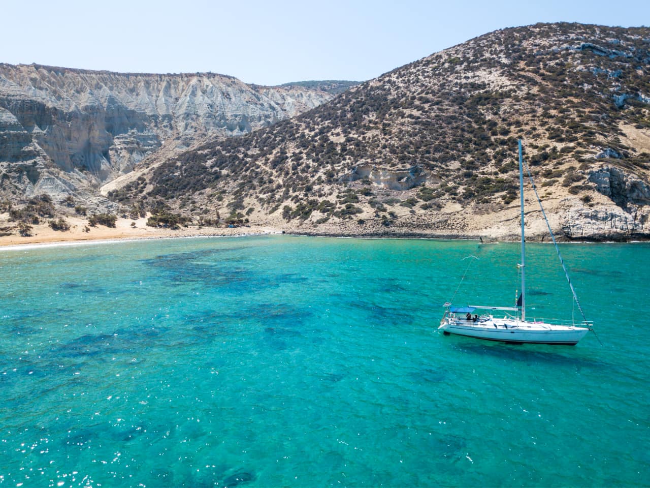 An amazing Sailing & Sea Kayak Trip, Gavdos Island & Best Beaches South Chania, sailing sea kayak Crete, sailing sea kayaking gavdos island, sailing sea kayaking south chania beaches, loutro sailing sea kayak, sfakia port sailing sea kayak, best sailing activities crete