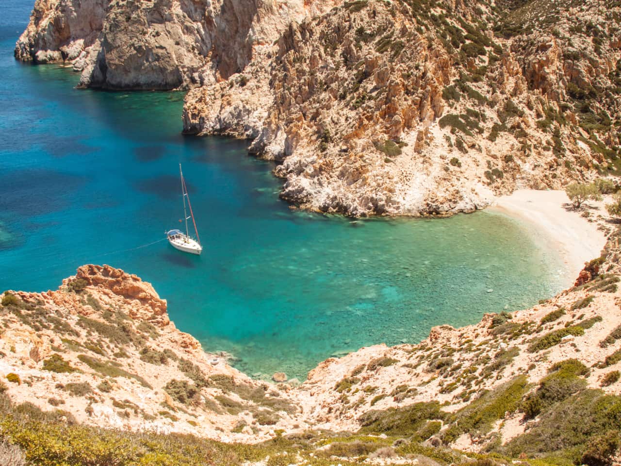 An amazing Sailing & Sea Kayak Trip, Gavdos Island & Best Beaches South Chania, sailing sea kayak Crete, sailing sea kayaking gavdos island, sailing sea kayaking south chania beaches, loutro sailing sea kayak, sfakia port sailing sea kayak, best sailing activities crete