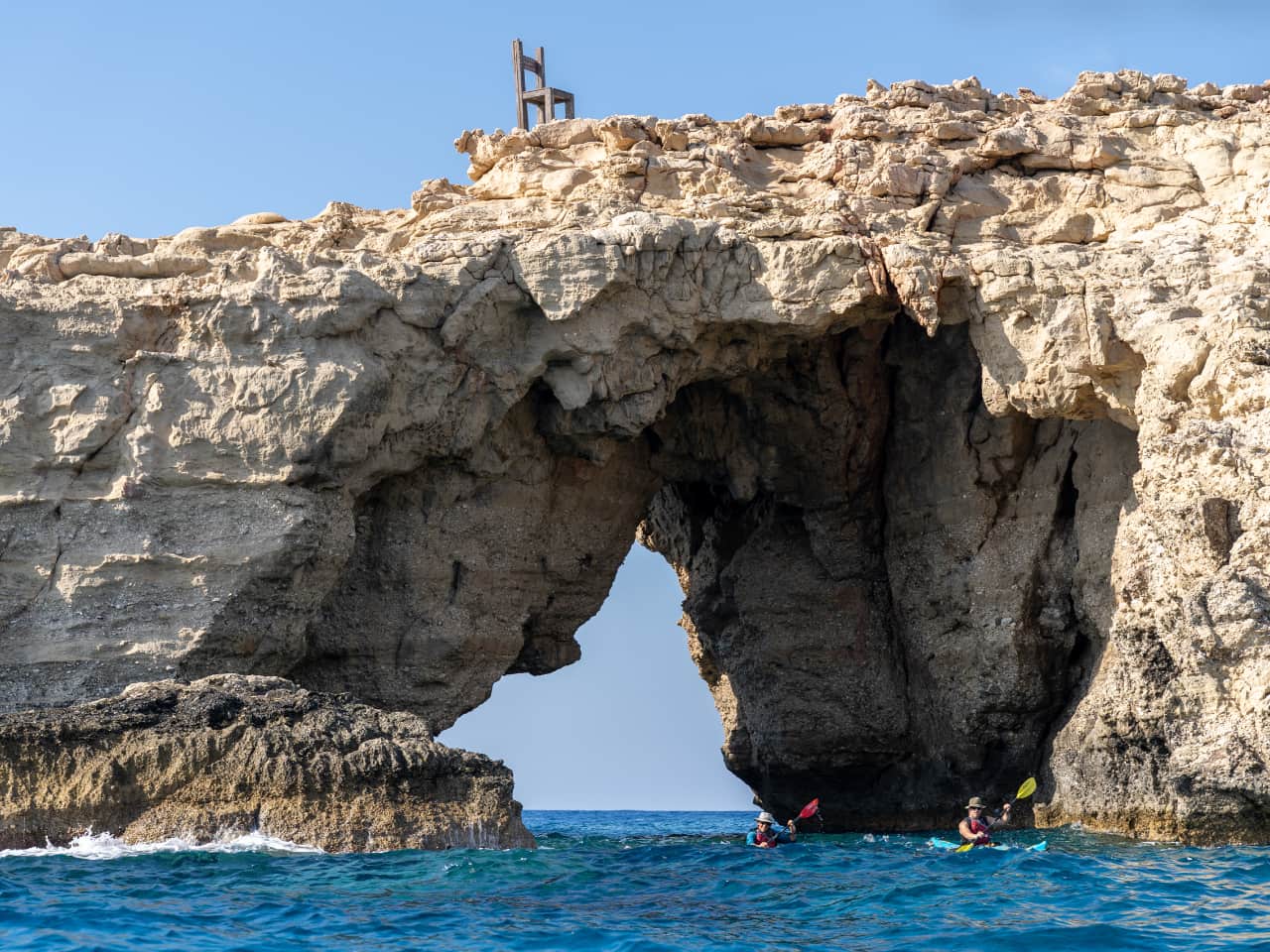 An amazing Sailing & Sea Kayak Trip, Gavdos Island & Best Beaches South Chania, sailing sea kayak Crete, sailing sea kayaking gavdos island, sailing sea kayaking south chania beaches, loutro sailing sea kayak, sfakia port sailing sea kayak, best sailing activities crete