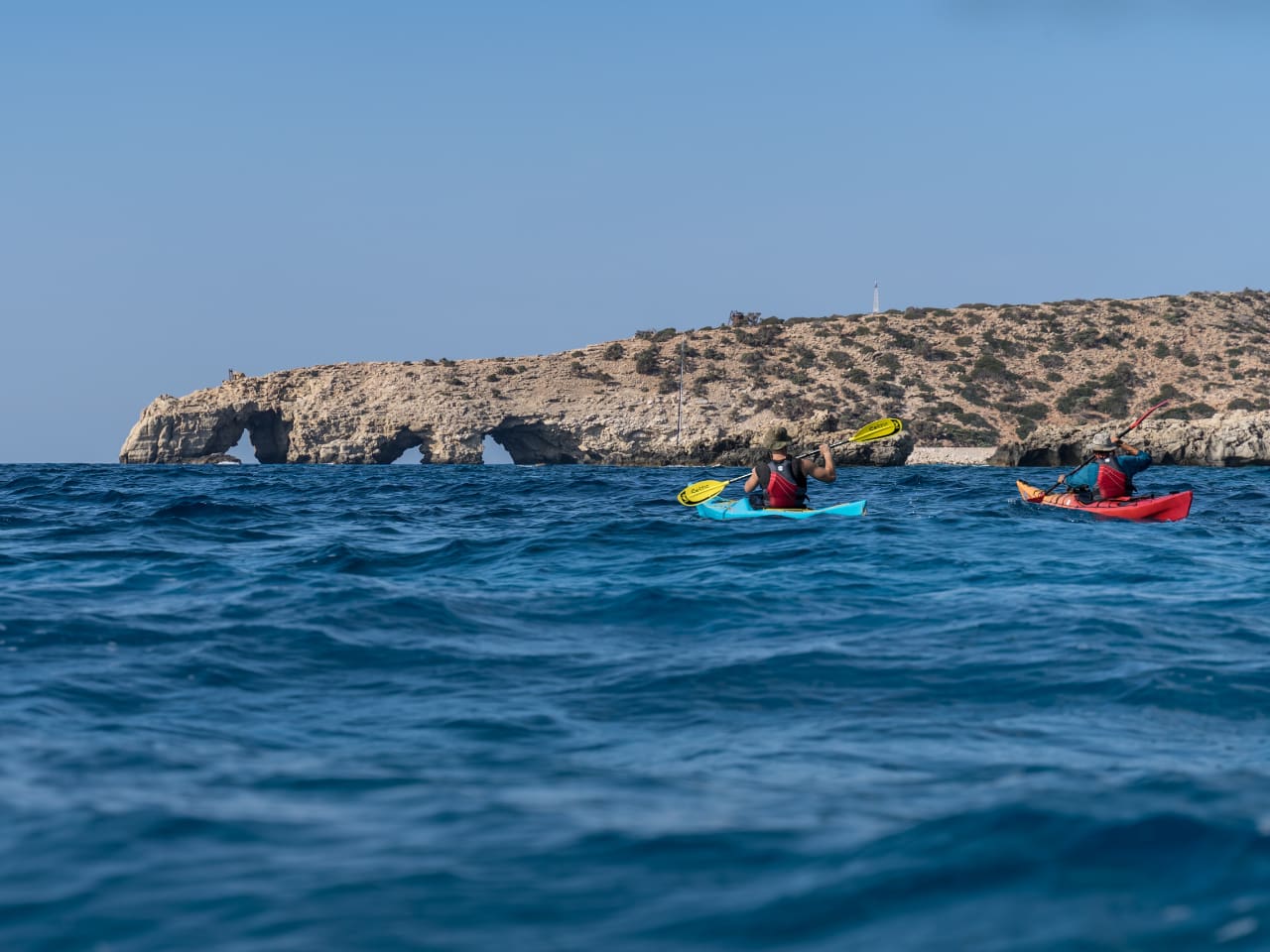 An amazing Sailing & Sea Kayak Trip, Gavdos Island & Best Beaches South Chania, sailing sea kayak Crete, sailing sea kayaking gavdos island, sailing sea kayaking south chania beaches, loutro sailing sea kayak, sfakia port sailing sea kayak, best sailing activities crete