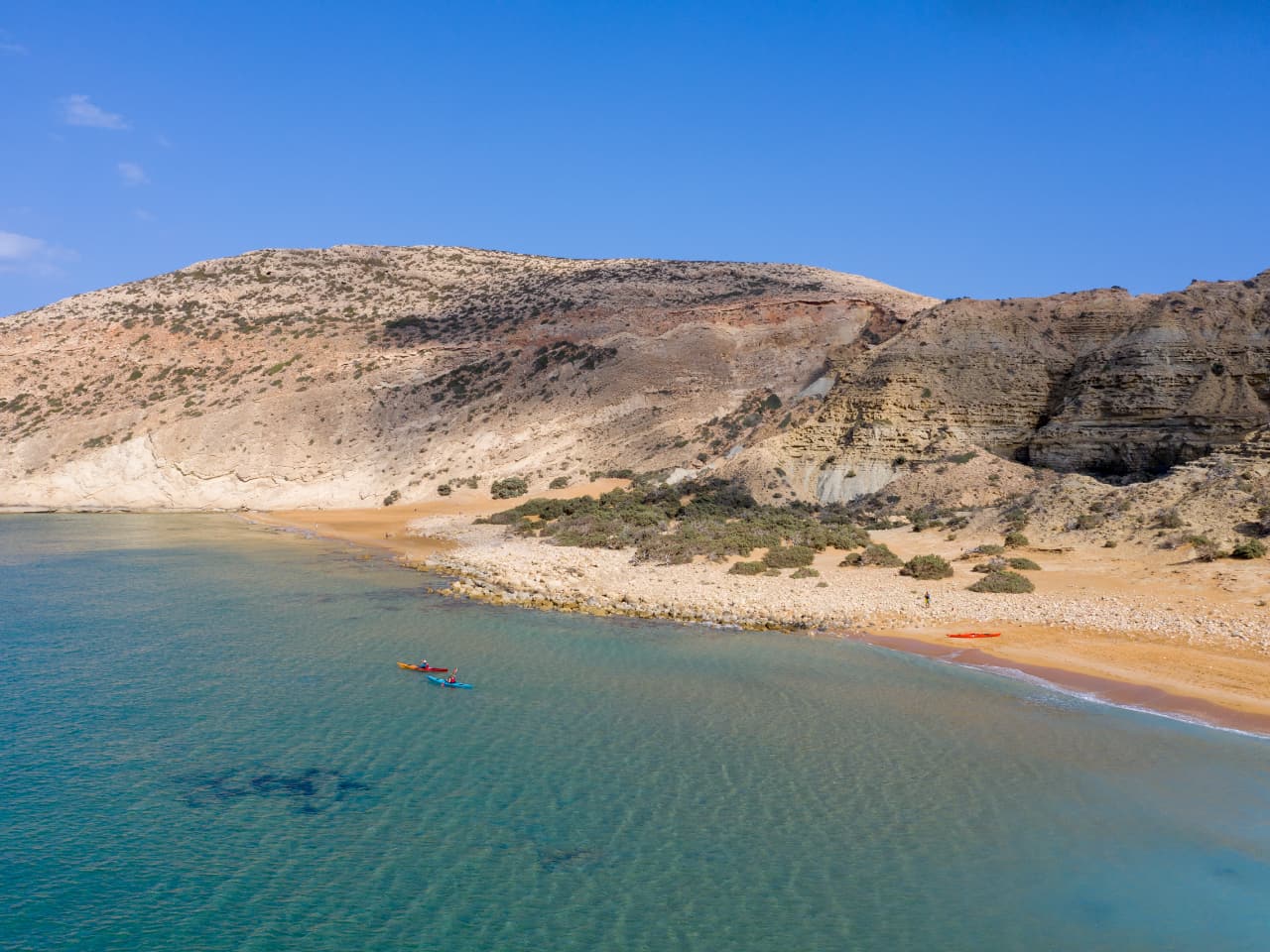 An amazing Sailing & Sea Kayak Trip, Gavdos Island & Best Beaches South Chania, sailing sea kayak Crete, sailing sea kayaking gavdos island, sailing sea kayaking south chania beaches, loutro sailing sea kayak, sfakia port sailing sea kayak, best sailing activities crete