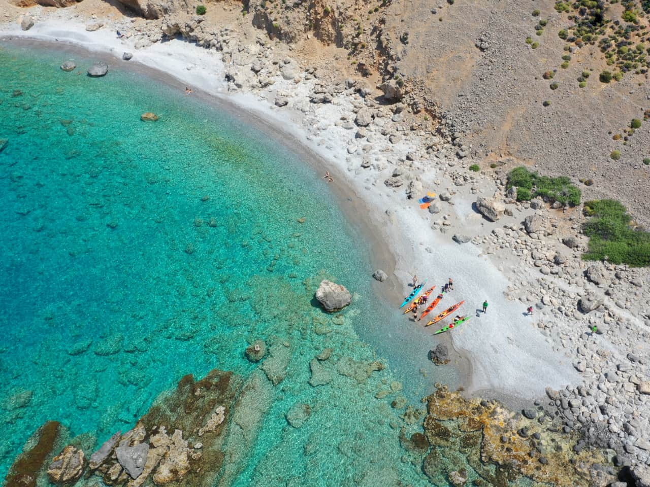 An amazing Sailing & Sea Kayak Trip, Gavdos Island & Best Beaches South Chania, sailing sea kayak Crete, sailing sea kayaking gavdos island, sailing sea kayaking south chania beaches, loutro sailing sea kayak, sfakia port sailing sea kayak, best sailing activities crete