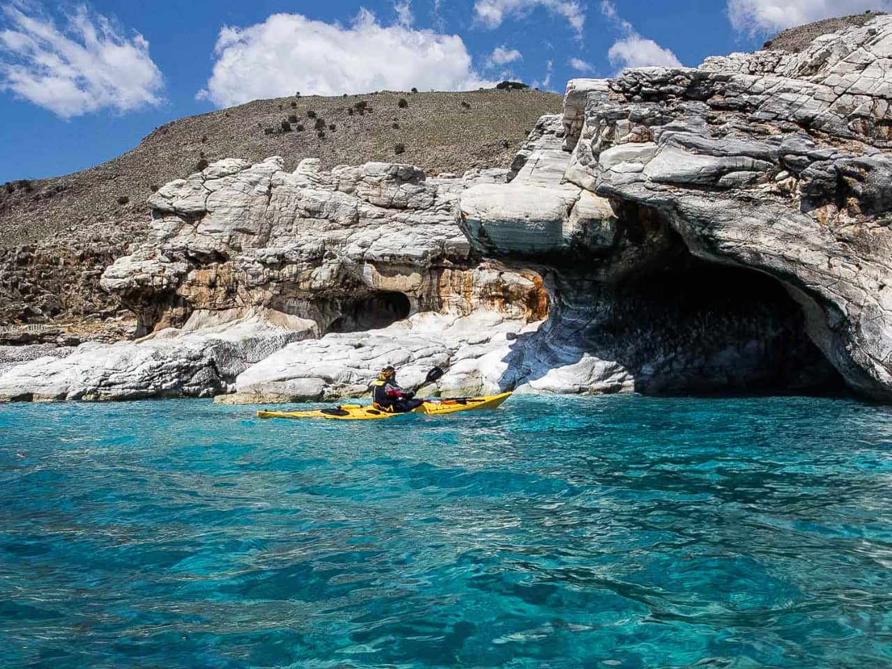 An amazing Sailing & Sea Kayak Trip, Gavdos Island & Best Beaches South Chania, sailing sea kayak Crete, sailing sea kayaking gavdos island, sailing sea kayaking south chania beaches, loutro sailing sea kayak, sfakia port sailing sea kayak, best sailing activities crete