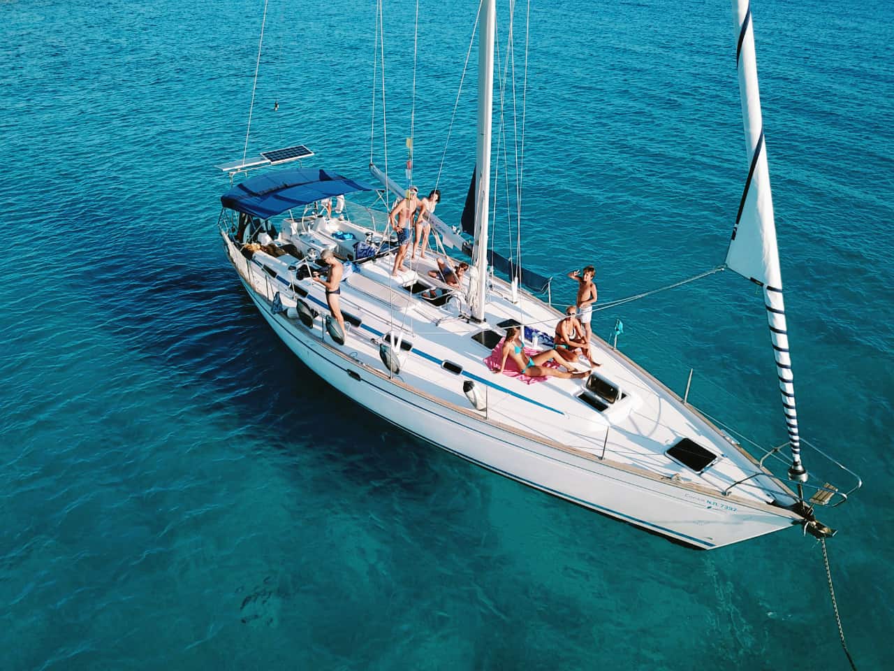 Sailing Trip In South Chania-Most Stunning Beaches, sailing trip south chania crete, sailing trip sfakia port, sailing trip loutro marmara, sailing trip agios pavlos domata beach, sailing trip south chania beaches, sailing trip south crete, best sailing trip crete